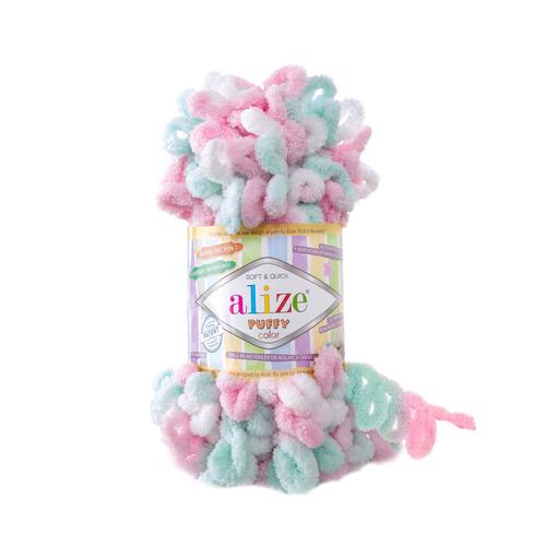 PUFFY COLOR 6052] ALIZE